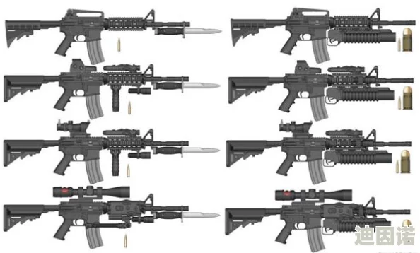 《三角洲行动》m4a1改枪方案推荐：新手与高手优选配置及最新配件解析