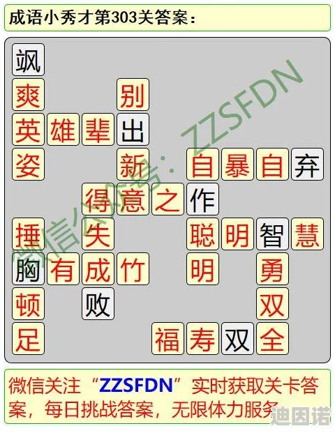 成语小秀才第281关最新答案揭秘及全面攻略介绍，助你轻松过关赢奖励