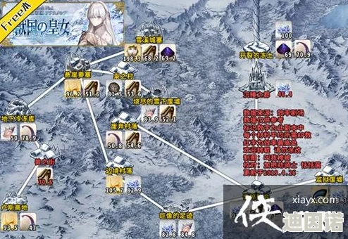 FGO2.1章雅嘎·维亚济马全新配置攻略及永久冻土帝国自由本高效通关介绍