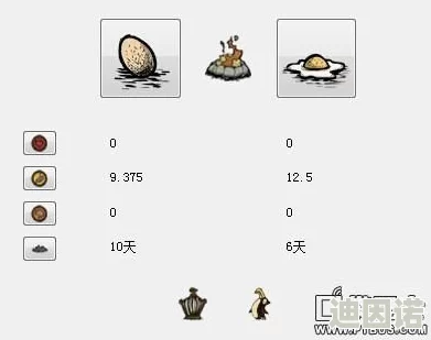 饥荒游戏中鸟蛋可制作哪些美味食谱及新增烹饪技巧