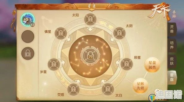 天下手游深度解析：不同流派星盘选择技巧与策略全面详解